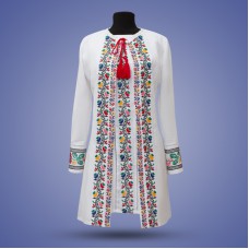 Embroidered costume "Verkhovyna"